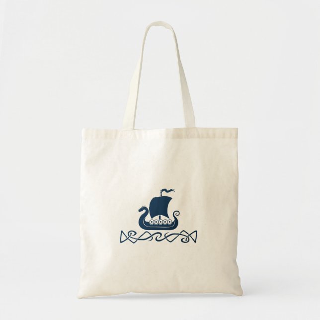 Sac de bateau de dragon (Devant)