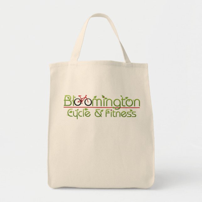 Sac de BC&F Grocerie (Devant)