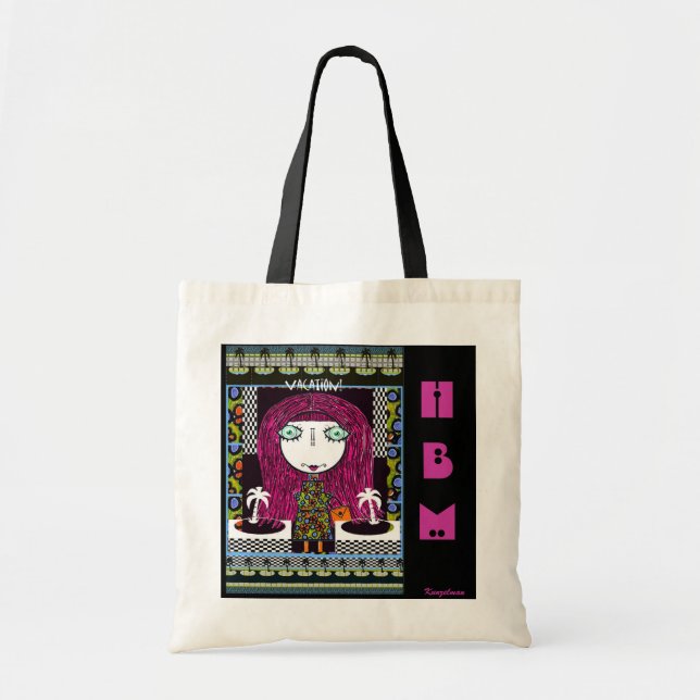 SAC DE BESSIE DE HESTER (Devant)
