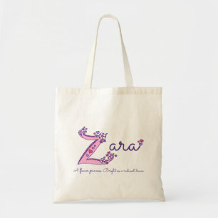 Sac de bibliothèque personnalisé par signification
