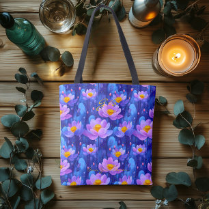 Sac de bien-être Tranquil Lotus Blossom