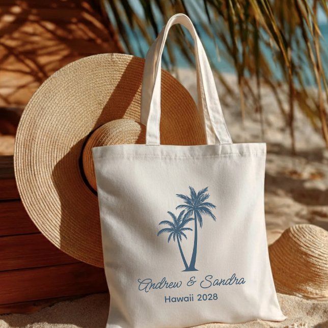 Sac de bienvenue personnalisé pour mariage avec pa (personalized gifts for guests, personalized welcome bag, destination wedding souvenir,)