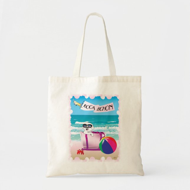 Sac de Boca Bichon (Devant)