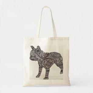 Sac de bouledogue français