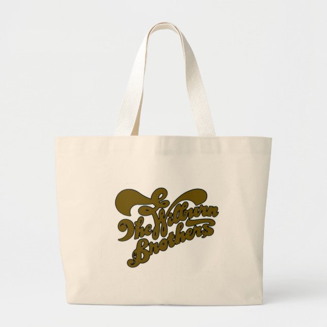 Sac de brun de frère de Wilburn (Devant)