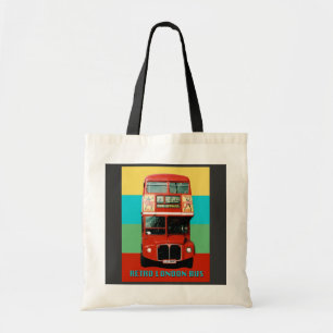 Sac de bus de Retro London