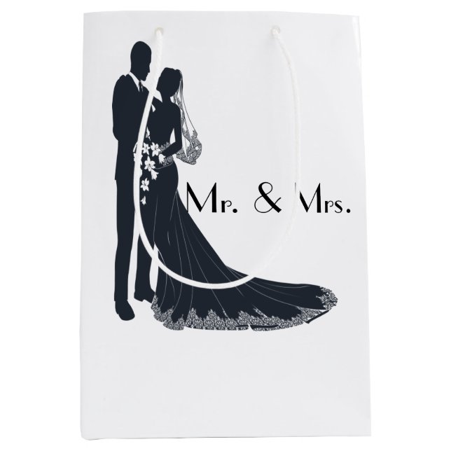 Sac de cadeau (Devant)