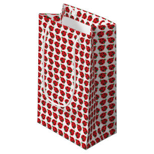Sac de cadeau de coccinelle