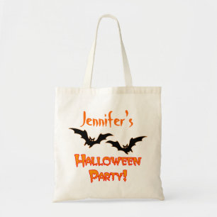 Sac de cadeau de Halloween