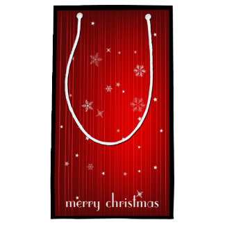 Sac de cadeau de Joyeux Noël