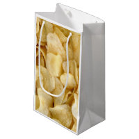 Sac de cadeau de pommes chips