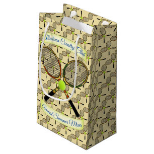 Sac de cadeau de raquettes de tennis