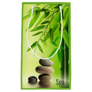 Sac de cadeau de surprise de jour de spa