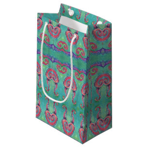 sac de cadeau de tentacules de poulpe