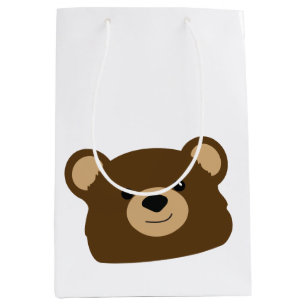Sac de cadeau d'ours de nounours