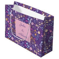 Sac de cadeaux Rose & Petals