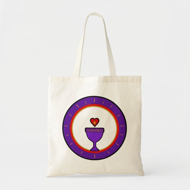 Sac de calice d'amour (Devant)