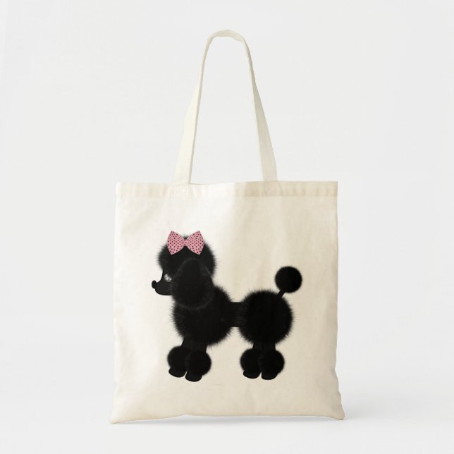 Sac de caniche d'amusement (Devant)
