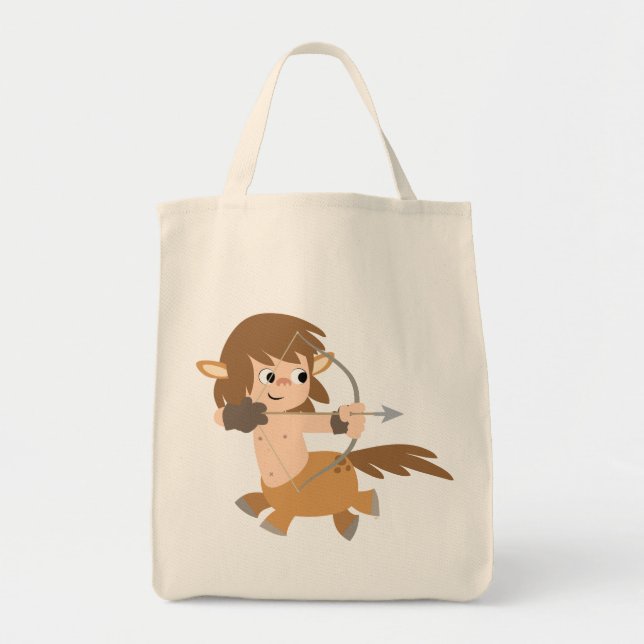 Sac de caricature Centaur Sagittarius (Devant)