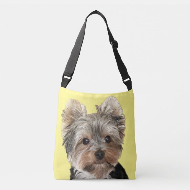 Sac de carrossage Yorkie (Devant)