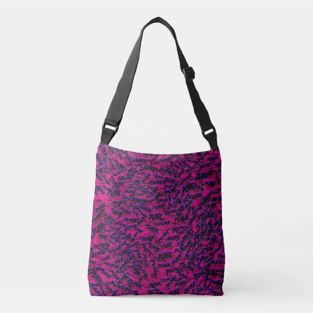 Sac de carrosserie croisée (Devant)