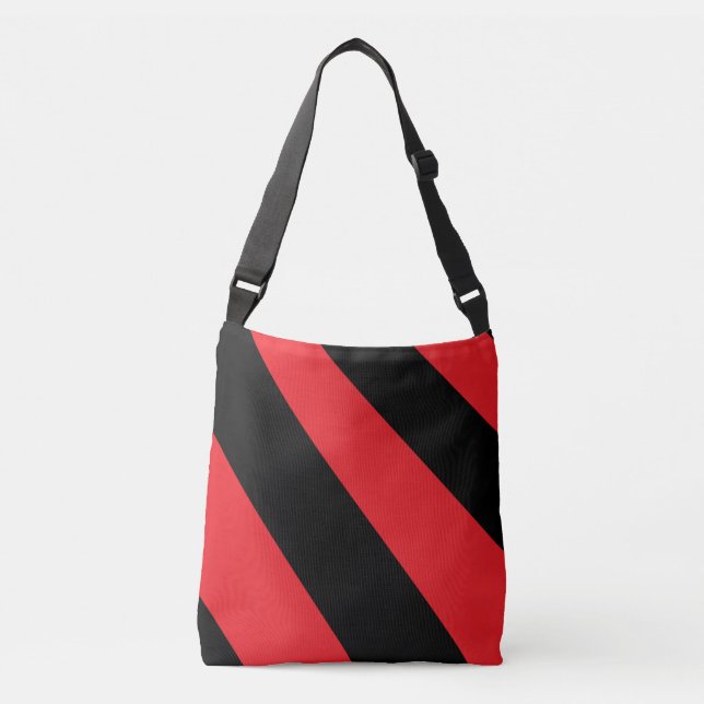Sac de carrosserie de la Croix Rouge et du Noir Gr (Devant)