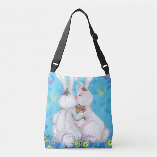 Sac de carrosserie de lapin - Encarré (Devant)