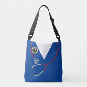 Sac de carrosserie de l'infirmière de la LPN