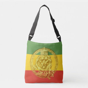 Sac de carrosserie du Lion de Juda Rastafari