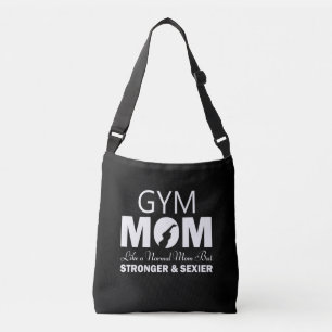Sac de carrosserie entièrement imprimé pour maman 