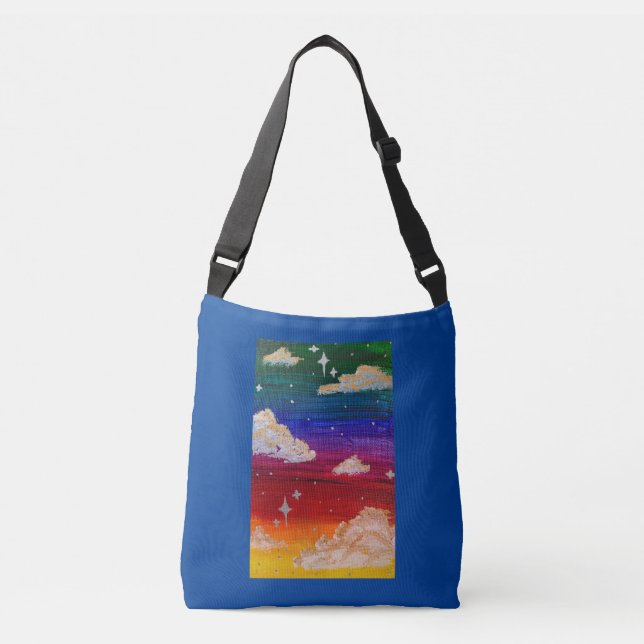 Sac de carrosserie Magic Sky (Devant)