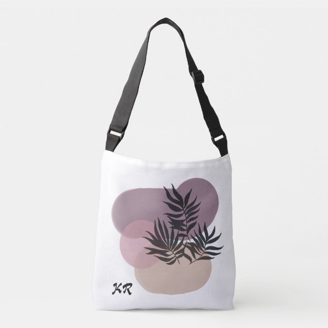 Sac de carrosserie Springtime personnalisé minimal (Devant)