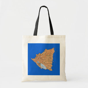 Sac de carte du Nicaragua