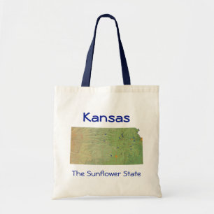 Sac de carte Kansan