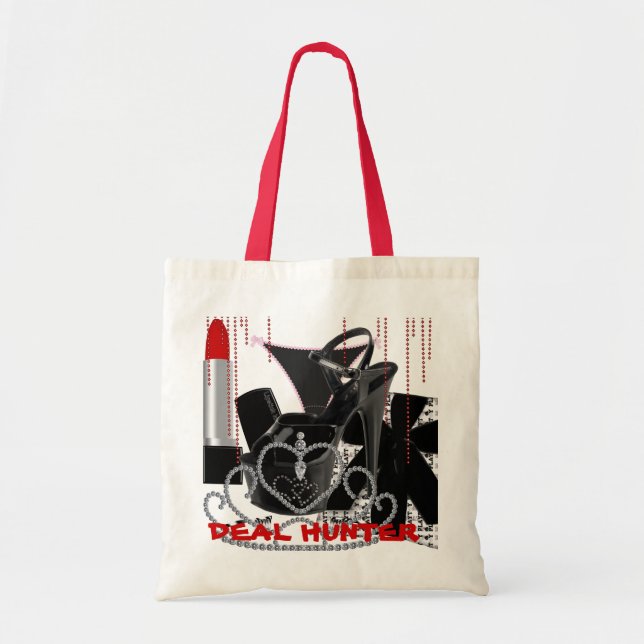 SAC DE CHASSE DIVA DEAL (Devant)