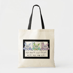 Sac de chat de Cheshire