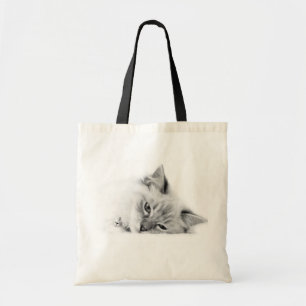 Sac de chat de Ragdoll