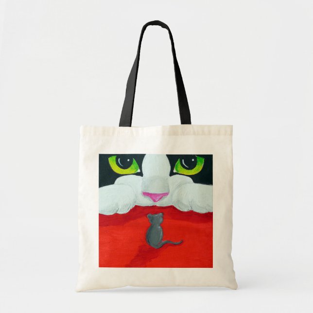 Sac de chat et de souris (Devant)