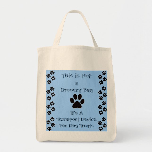 Sac de chienchien (Devant)