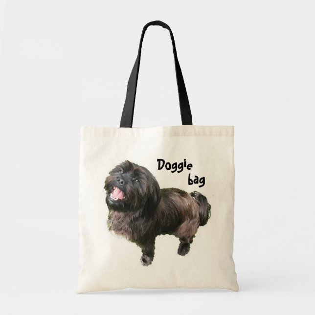 Sac de chienchien (Devant)