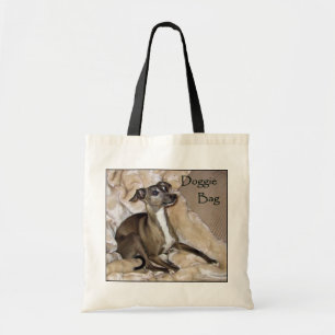 Sac de chienchien de lévrier italien