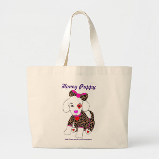Sac de chiot de miel