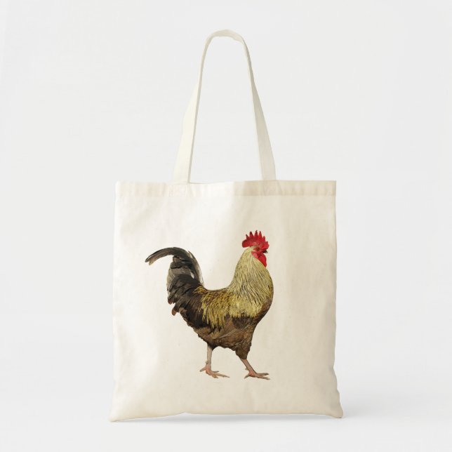 Sac de cocorico (Devant)