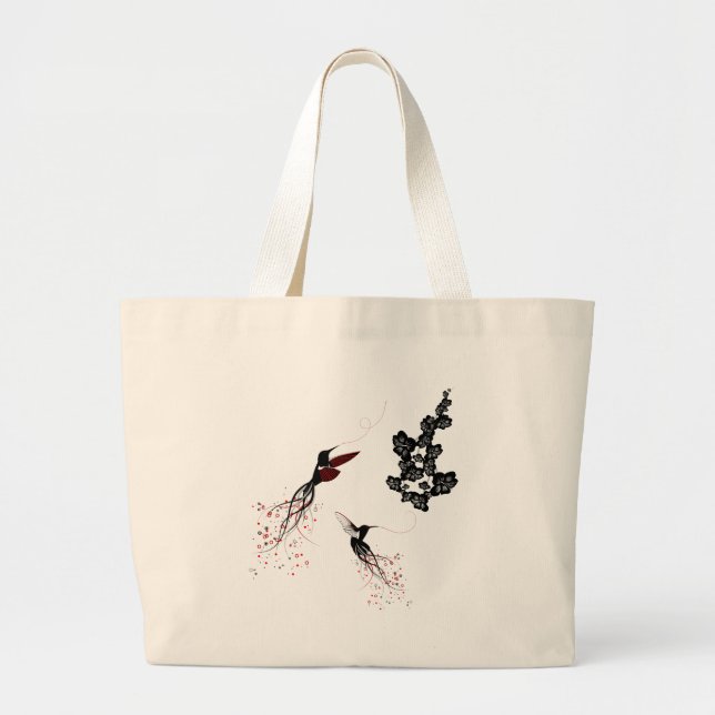Sac de colibris (Devant)