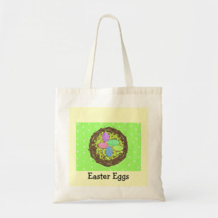Sac de collecte d'œufs de Pâques