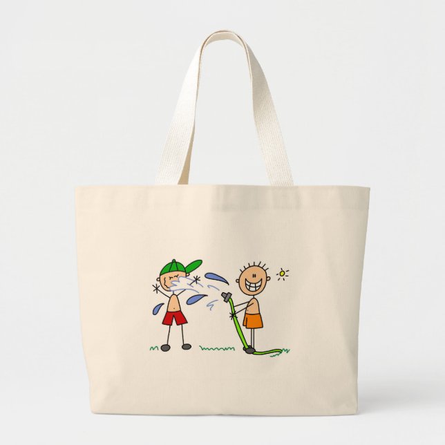 Sac de combat de tuyau d'été (Devant)