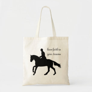 Sac de concours complet de cheval de dressage