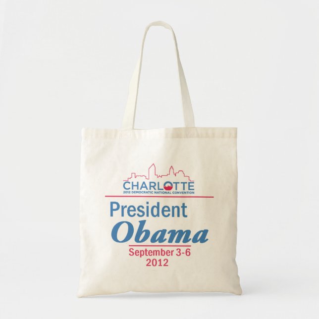 Sac de convention de DNC (Devant)