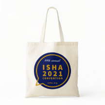 Sac de convention ISHA 2021