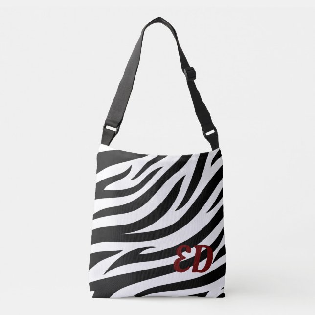 SAC DE CORBEILLERIE TIGER (Devant)
